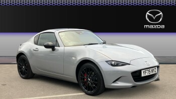Mazda MX-5 RF 2.0 [184] Homura 2dr Petrol Convertible